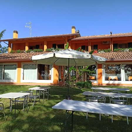 Agriturismo La Quiete Roncofreddo Екстериор снимка