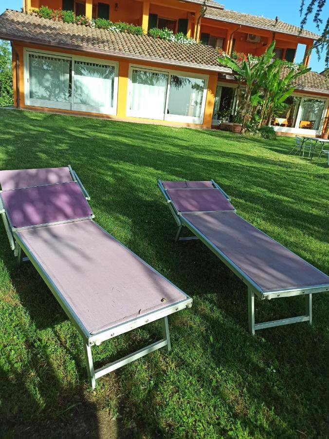 Agriturismo La Quiete Roncofreddo Екстериор снимка