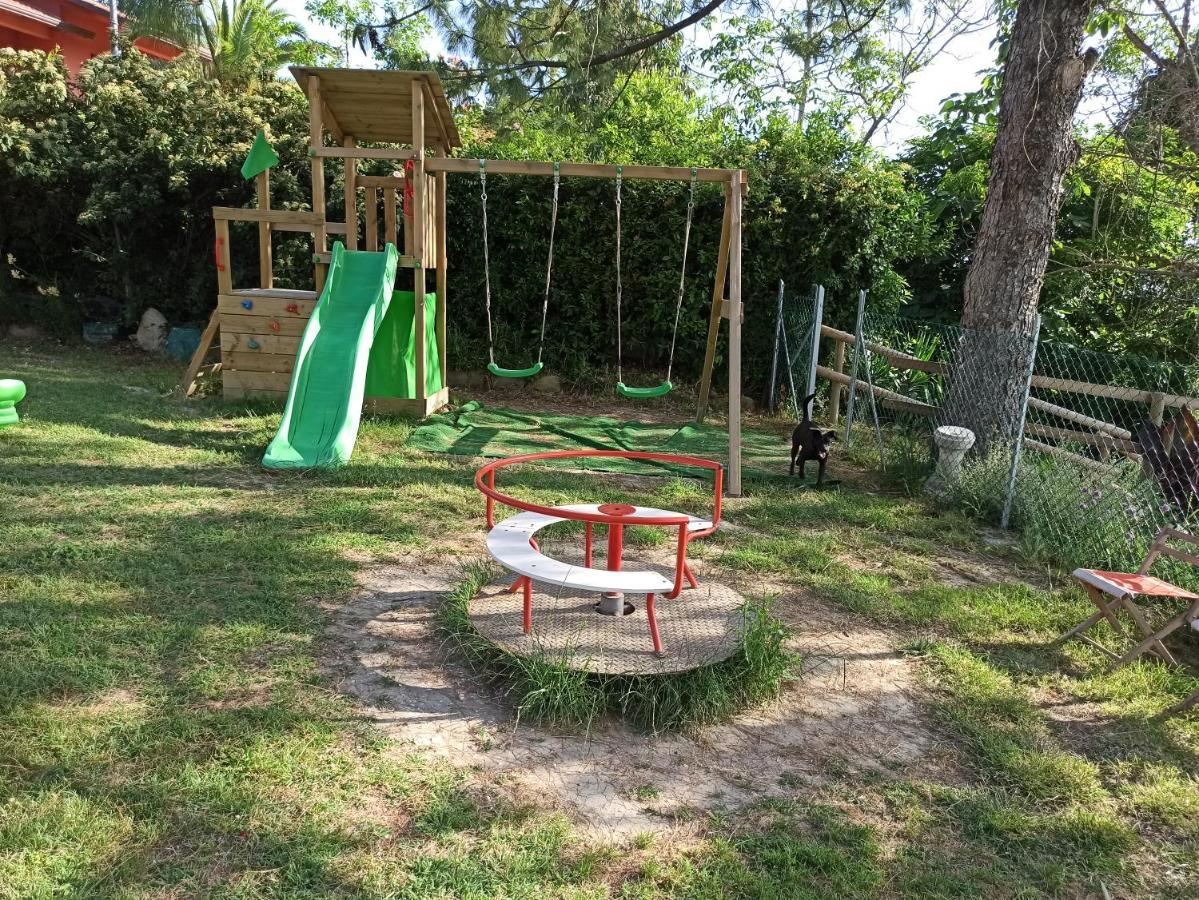 Agriturismo La Quiete Roncofreddo Екстериор снимка