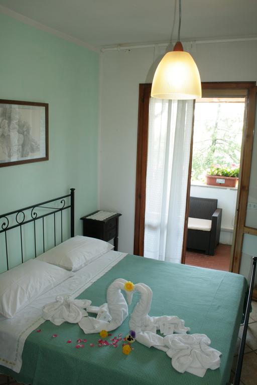 Agriturismo La Quiete Roncofreddo Стая снимка