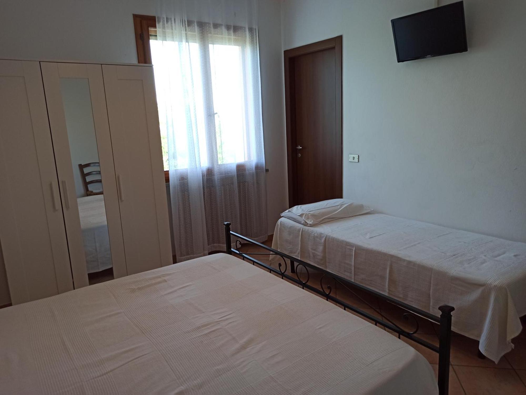 Agriturismo La Quiete Roncofreddo Стая снимка