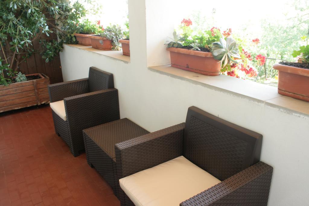 Agriturismo La Quiete Roncofreddo Стая снимка