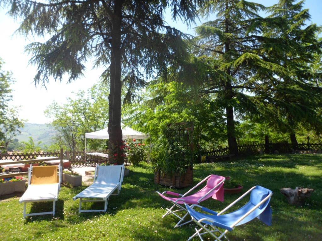 Agriturismo La Quiete Roncofreddo Екстериор снимка