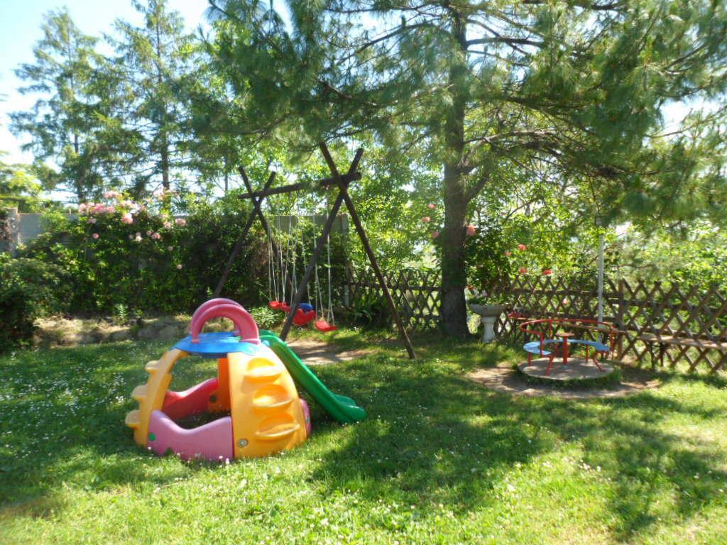 Agriturismo La Quiete Roncofreddo Екстериор снимка
