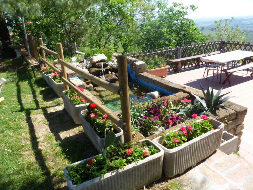 Agriturismo La Quiete Roncofreddo Екстериор снимка