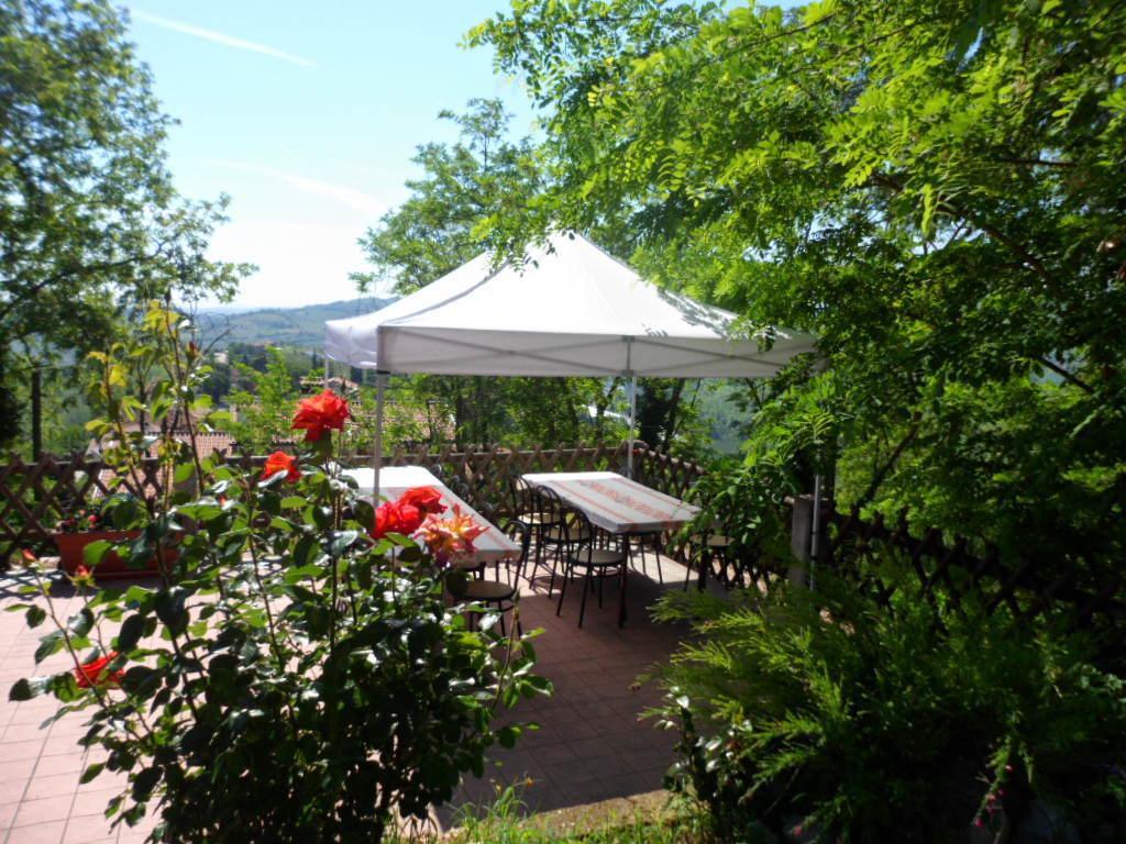 Agriturismo La Quiete Roncofreddo Екстериор снимка