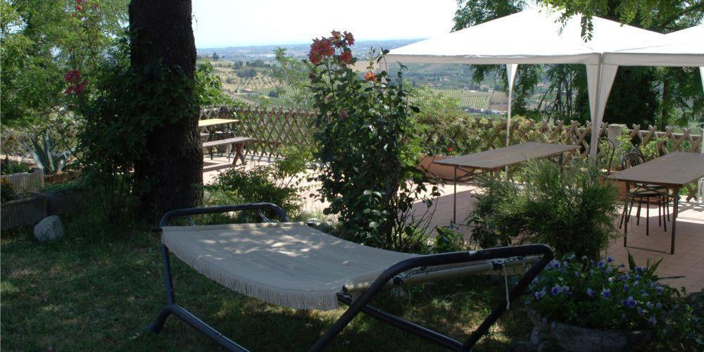 Agriturismo La Quiete Roncofreddo Екстериор снимка