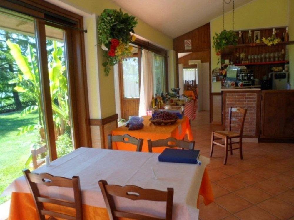 Agriturismo La Quiete Roncofreddo Екстериор снимка