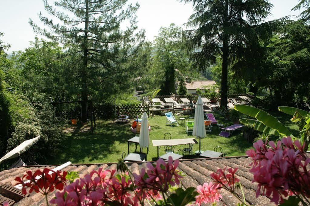 Agriturismo La Quiete Roncofreddo Екстериор снимка