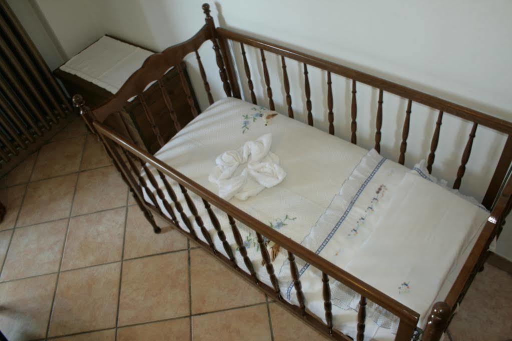 Agriturismo La Quiete Roncofreddo Екстериор снимка