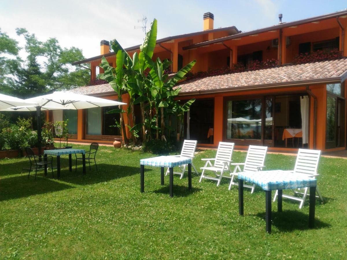 Agriturismo La Quiete Roncofreddo Екстериор снимка