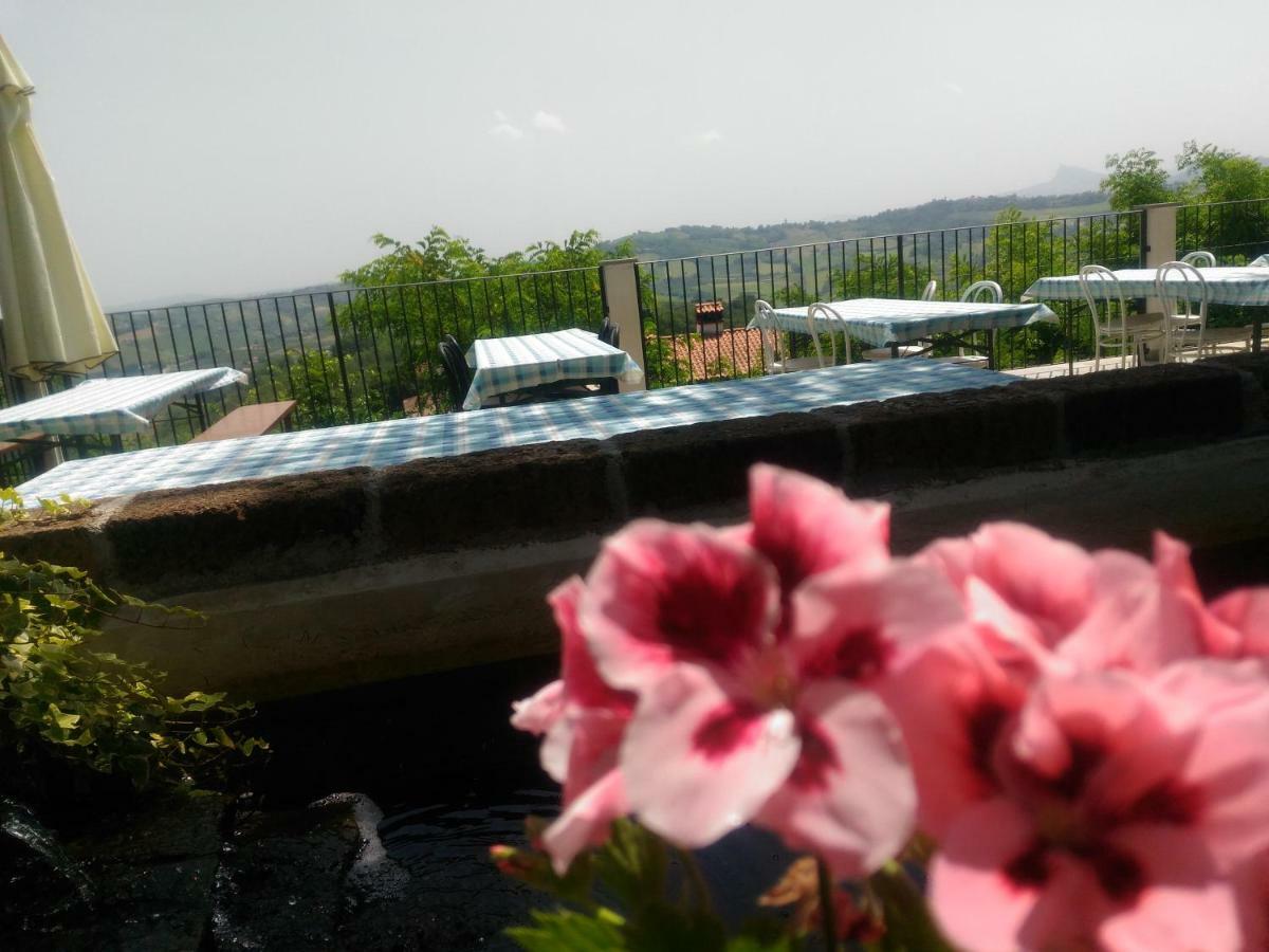 Agriturismo La Quiete Roncofreddo Екстериор снимка