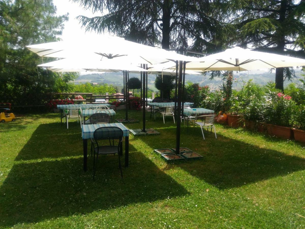 Agriturismo La Quiete Roncofreddo Екстериор снимка