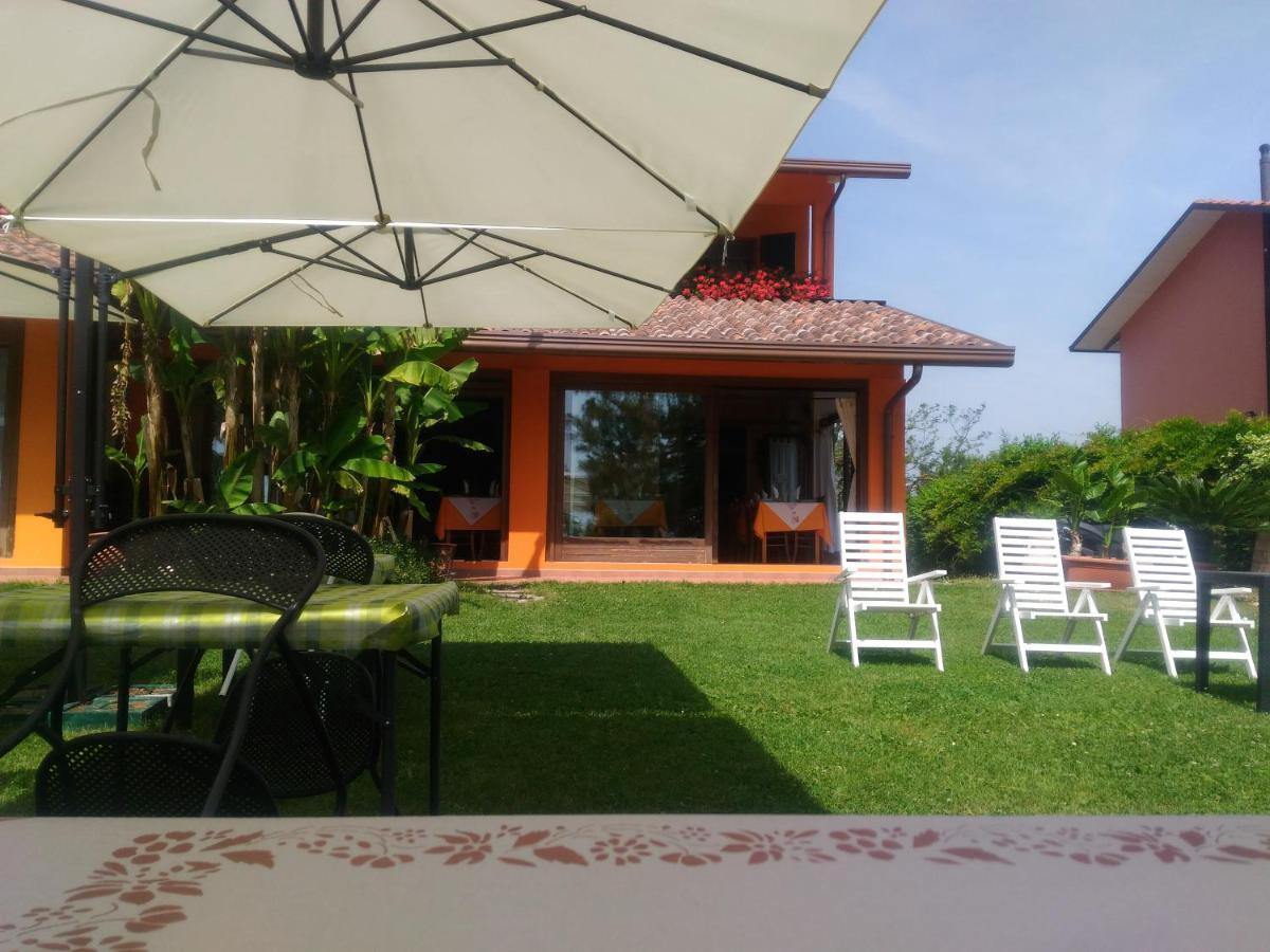 Agriturismo La Quiete Roncofreddo Екстериор снимка